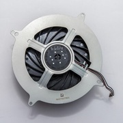 Nowy Oryginalny wentylator Nidec G12L12MS1AH-56J14 PlayStation 5
