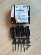 Thule kit 3117 do Mercedes A-class (w176), CLA (X117), Infinity Q30