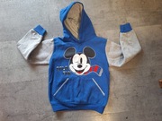 Bluza chłopięca z kapturem r. 104