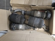 Audi Q7 4M zawieszenie pneumatyczne