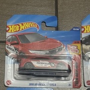 Hot wheels Honda Civic TYPE R 2025
