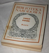 Stanisław Wyspiański - Wesele