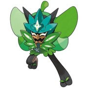 Karty Pokemon #1017 Ogerpon kolekcja