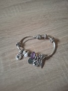 Bronsoletka srebrna pandora