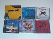 Sevendust - Next Cold Day Memory Alpha Animosity Hope & Sorrow... 6CD/DVD