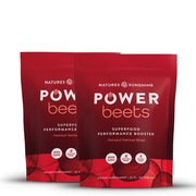 POWER BEETS Natures Sunshine 2 pak