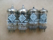 Lampy Telefunken 12AX7  ECC83 