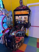 Automat Arcade - Terminator Salvation
