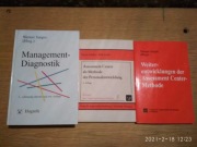 Management Diagnostik Assessment Center - 3 ksiazk