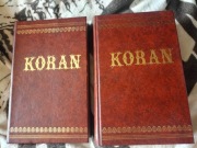 Julian Bartoszewicz,Koran tom 1 i 2, nowe twarda oprawa 