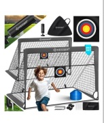 Bramka do piłki nożnej dla dzieci 