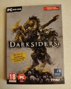 Darksiders PC DVD - ROM