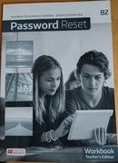 Password Reset B2 Workbook. Książka nauczyciela. Macmillan 