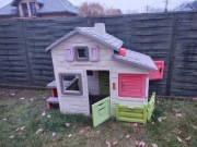 Domek ogrodowy Smoby 163x106cm [R90]