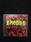 EXODUS - Bonded By Blood , 1989 r.,  Made in USA 
