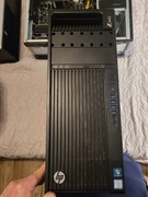 HP Z440 E5-2690v3 128GB DDR4 NVME 10TB HDD Nvidia Tesla M10 32GB + AMD