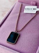 Naszyjnik Rose Gold 50cm – Stal Nierdzewna 316 Vellori