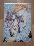 Plakat Full Moon o Sagashite 38 x 53 cm Mitsuki Eichi anime manga Tanemura