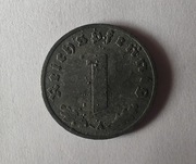 Niemcy - Trzecia Rzesza 1 reichsfenig, 1940 r. Mennica „A” - Berlin (S155)