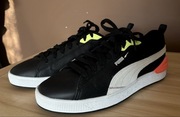 Puma Suede Bloc 'Black Ivory Glow nowe 44.5