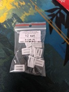 Spinki do mocowania listwy tapicerki deski