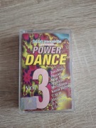 Kaseta Power Dance vol. 3