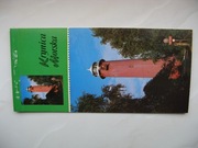 Krynica Morska - album/książeczka, 6 pocztówek, 1979 rok