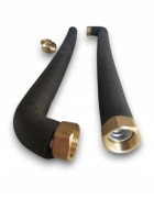 DE DIETRICH BAXI ZESTAW PODŁĄCZENIOWY 100012901P