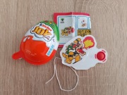 Kinder joy zabawka figurka Super Mario  Nowa