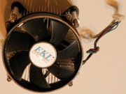 Radiator Procesor CPU EKL - 110mm x 37mm - Aluminium