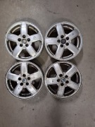 Felgi alu aluminiowe 15 cali 4szt