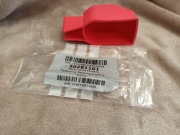 pokrywa osłona klemy akumulatora czerwona 50281101