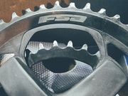 Korba FSA Omega MegaExo 48/32T 172,5 mm (+ suport) szosa / gravel