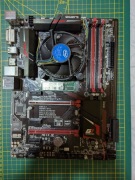 Zestaw i5-6500 | Gigabyte Z170 Gaming K3 | 8GB DDR4 | Szybki SSD M.2