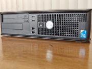 Sprawny Dell Optiplex 780 C2D, 4 GB RAM DDR3, HDD 500GB klucz Windows 10