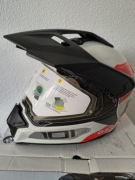 Kask motocyklowy enduro BMW GS carbon evo