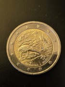 Litwa 2 euro 2021 rok 