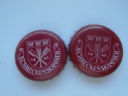 butelkowany kapsel 2 sztuki różne