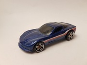 Hot Wheels Corvette C6 General Motors 5 pack 2008 UNIKAT