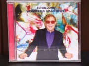 ELTON JOHN WONDERFUL CRAZY NIGHT FOLIA 