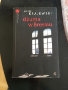 Marek Krajewski dżuma w Breslau