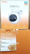Imou Kamera Ip Zewnętrzna Obrotowa Wifi Cruiser 2 5MP z chmurą Imou Protect