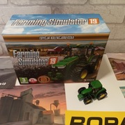 Farming Simulator 19 EDYCJA KOLEKCJONERSKA