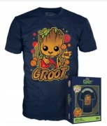 Funko Pop KOSZULKA T-SHIRT GROOT ROZMIAR M