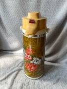 DUŻY TERMOS Z CZASÓW PRL 48 cm