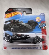 Hot wheels EMATTEL MERCEDES-AMG PETRONAS FORMULA ONE TEAM