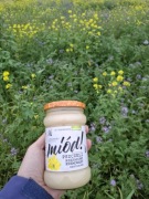 Miód rzepakowy kremowany 400 g