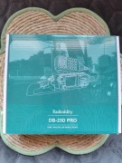 Radiotelefon Radioddity DB-25D PRO DMR GPS | NOWY | 500k kontaktów