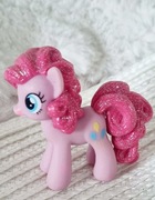 My Little Pony Pinkie Pie z brokatową grzywą i ogonem