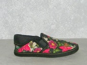 NATURLAUFER - WSPANIAŁE KAPCIE BUTY DOMOWE - rozm. 38 - JAK NOWE !!!